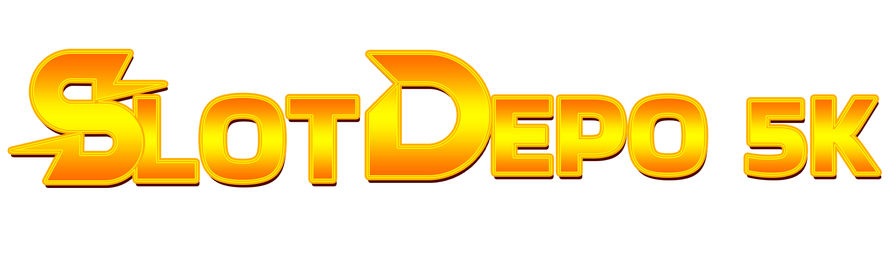 LOGO SLOT DEPO 5K